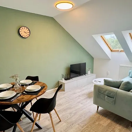 Apartmán Salvia 2kk